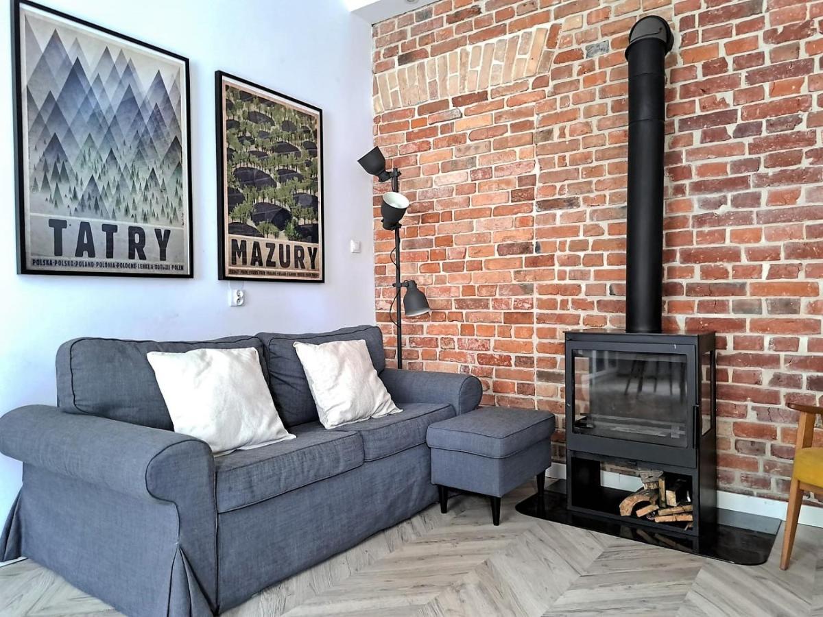 Bohema Apartement With Private Parking Apartament