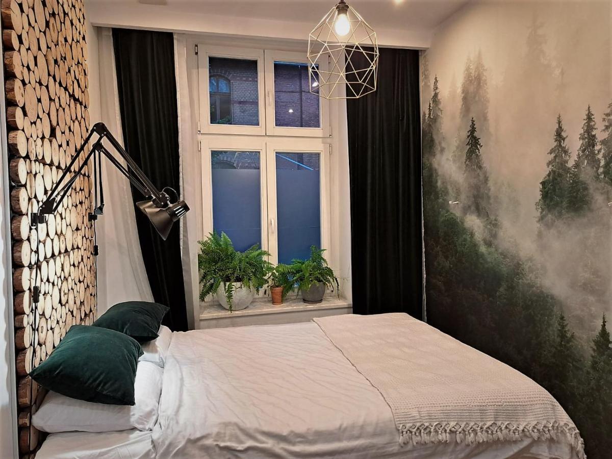 Bohema Apartement With Private Parking * Stary Toruń