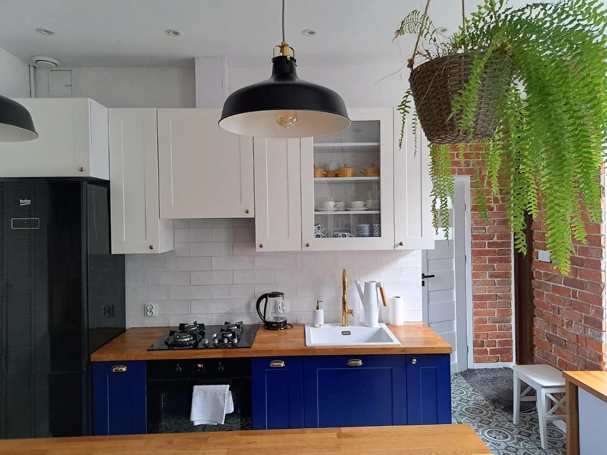 Bohema Apartement With Private Parking * Stary Toruń