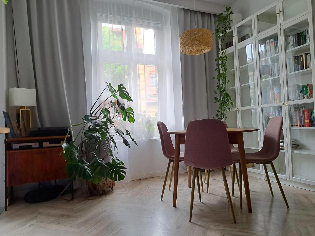 Bohema Apartement With Private Parking Apartament Stary Toruń