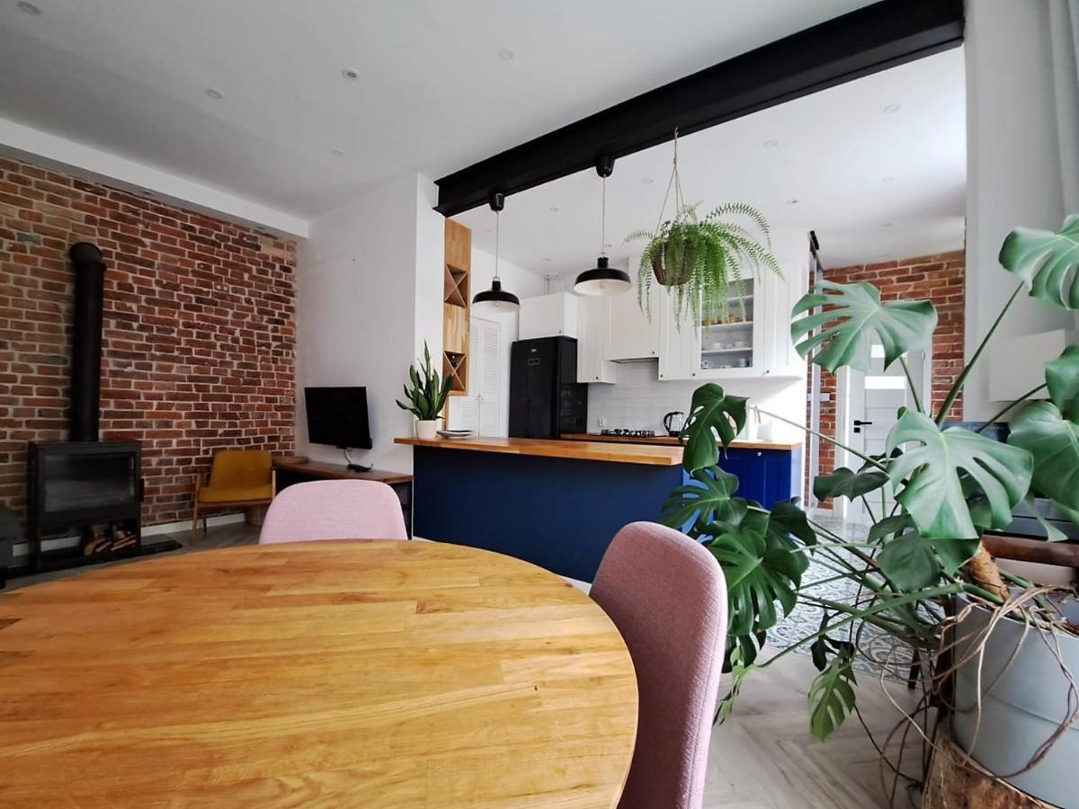 Bohema Apartement With Private Parking * Stary Toruń